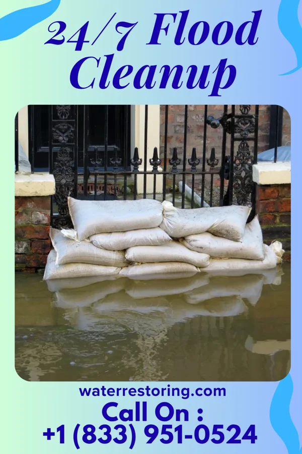 24/7 Flood Cleanup in Lake Tansi, TN